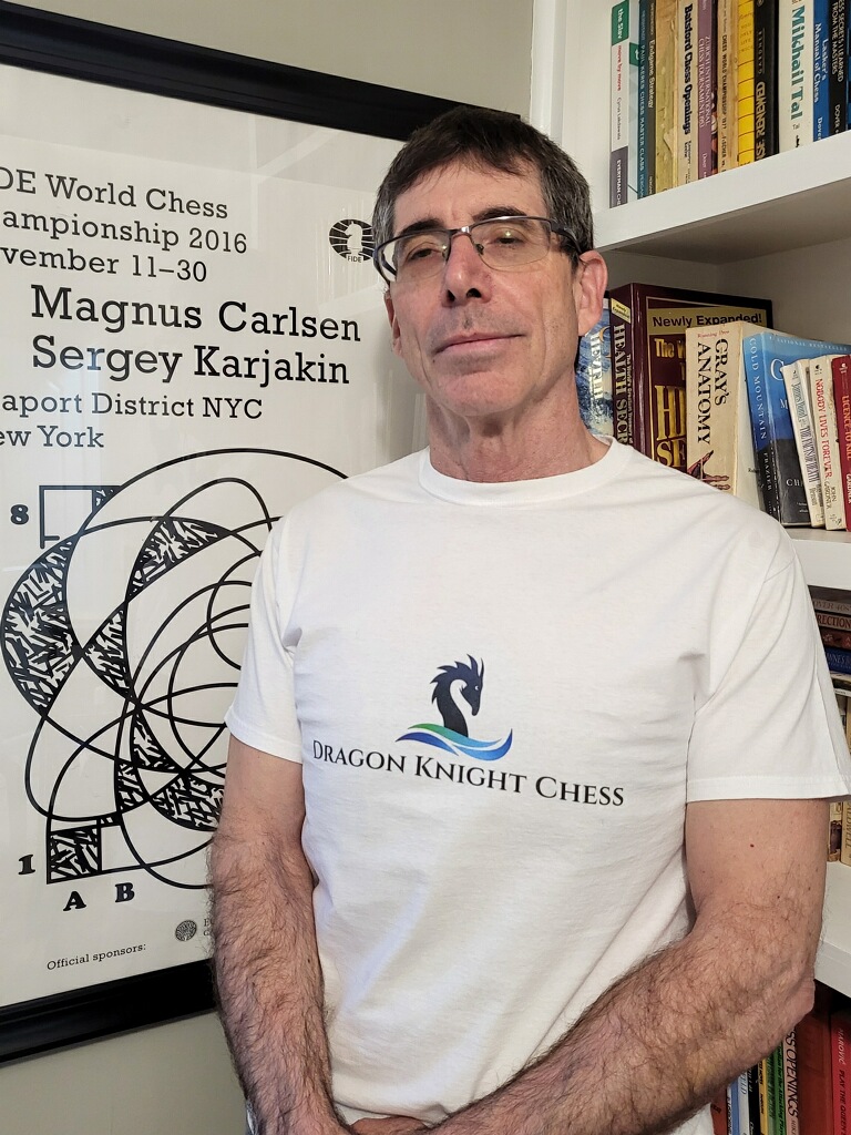 Paul Ascolese Chess coach Paul Ascolese